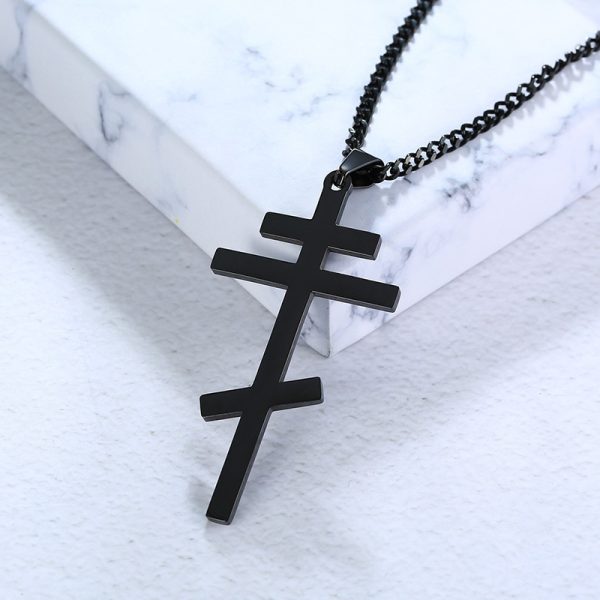 orthodox kruis ketting