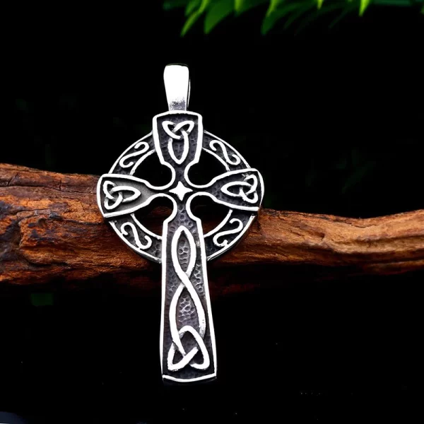 keltisch kruis hanger