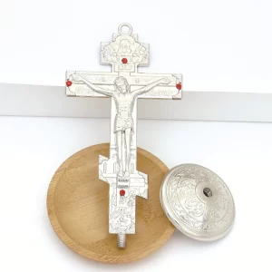 orthodox crucifix