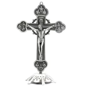 crucifix te plaatsen