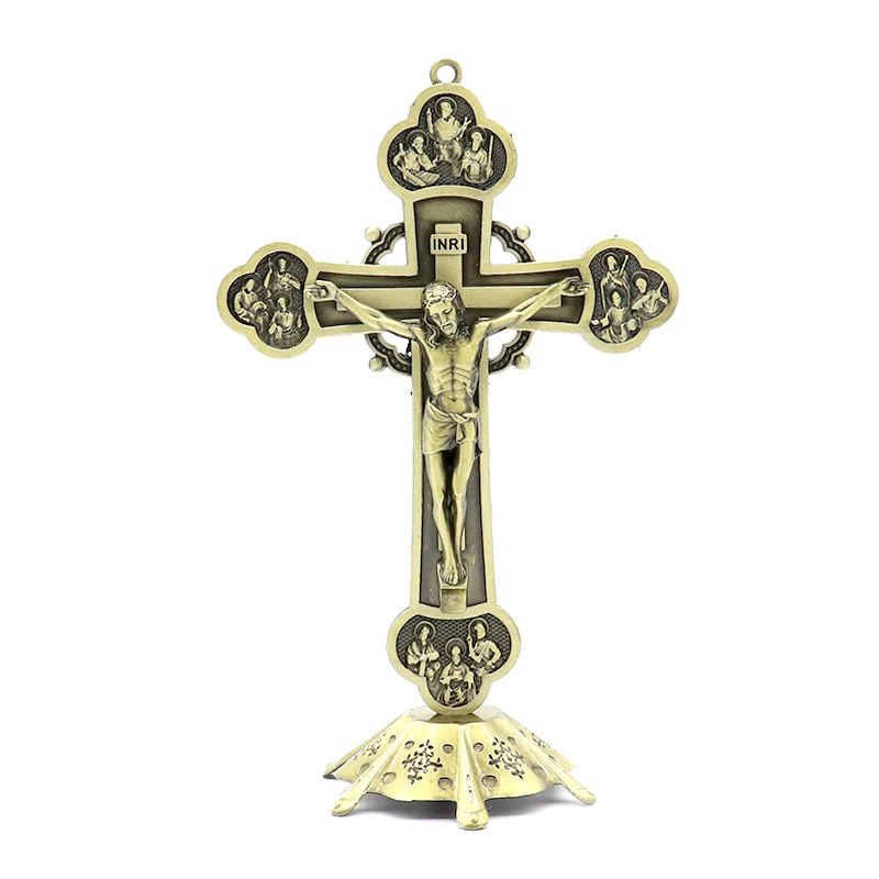 crucifix te plaatsen