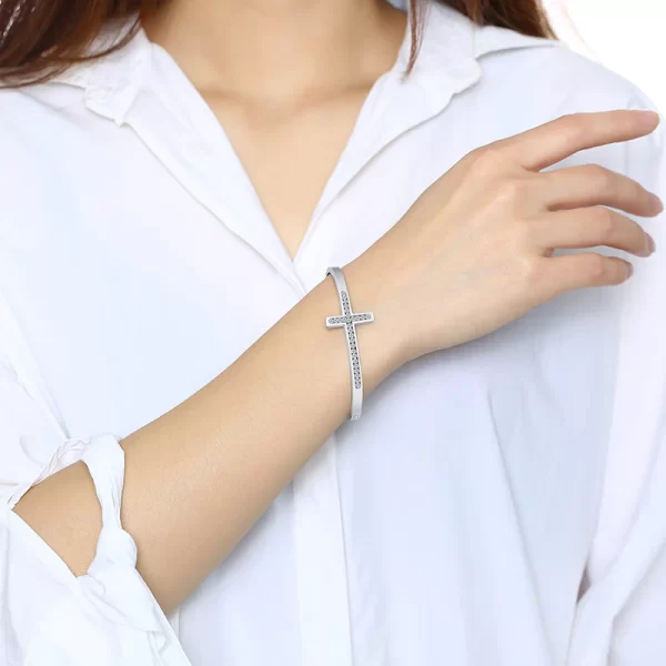 dames christelijke armband