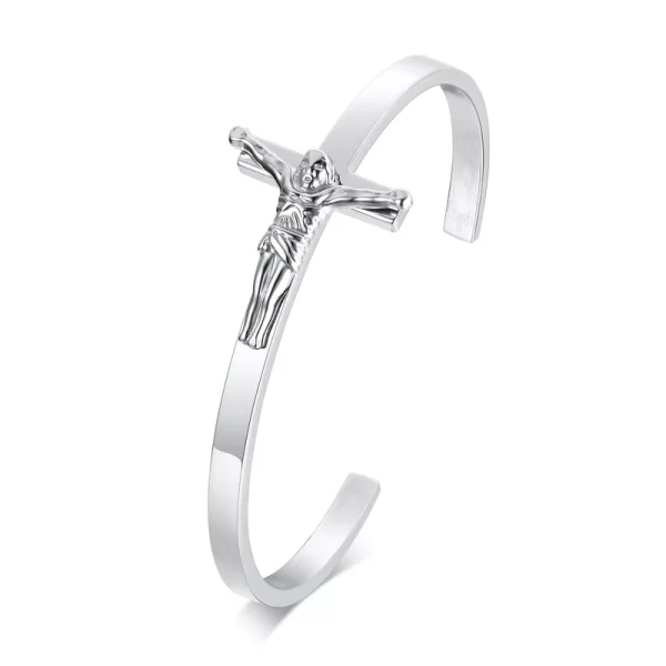 crucifix armband